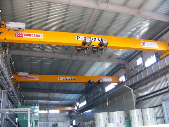 電動單梁橋式起重機